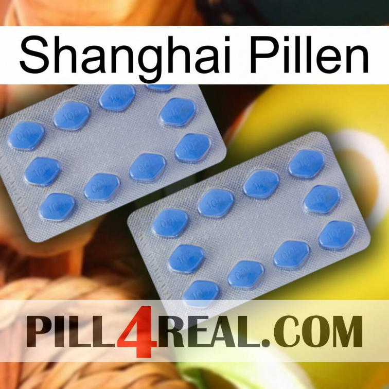 Shangai Pills 20